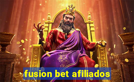 fusion bet afiliados